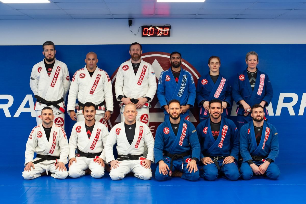 Jiu-jitsu For Everyone - What Does It Mean? - Gracie Barra